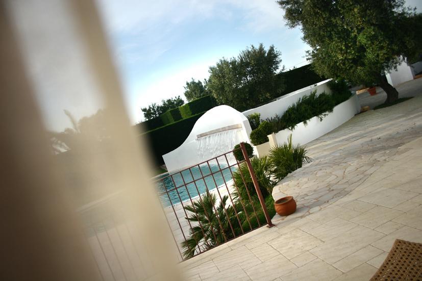 Relais La Fontanina - Wine Hotel Ostuni Dış mekan fotoğraf