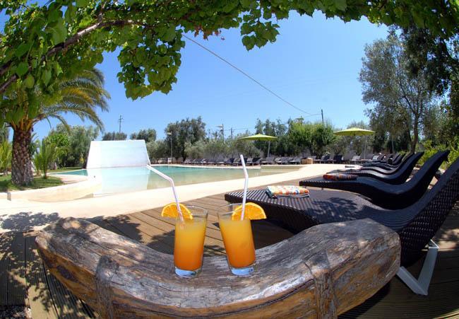 Relais La Fontanina - Wine Hotel Ostuni Dış mekan fotoğraf