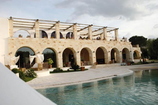 Relais La Fontanina - Wine Hotel Ostuni Dış mekan fotoğraf