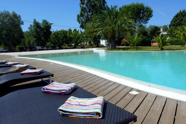 Relais La Fontanina - Wine Hotel Ostuni Dış mekan fotoğraf
