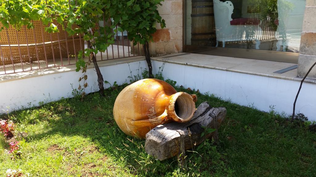 Relais La Fontanina - Wine Hotel Ostuni Dış mekan fotoğraf