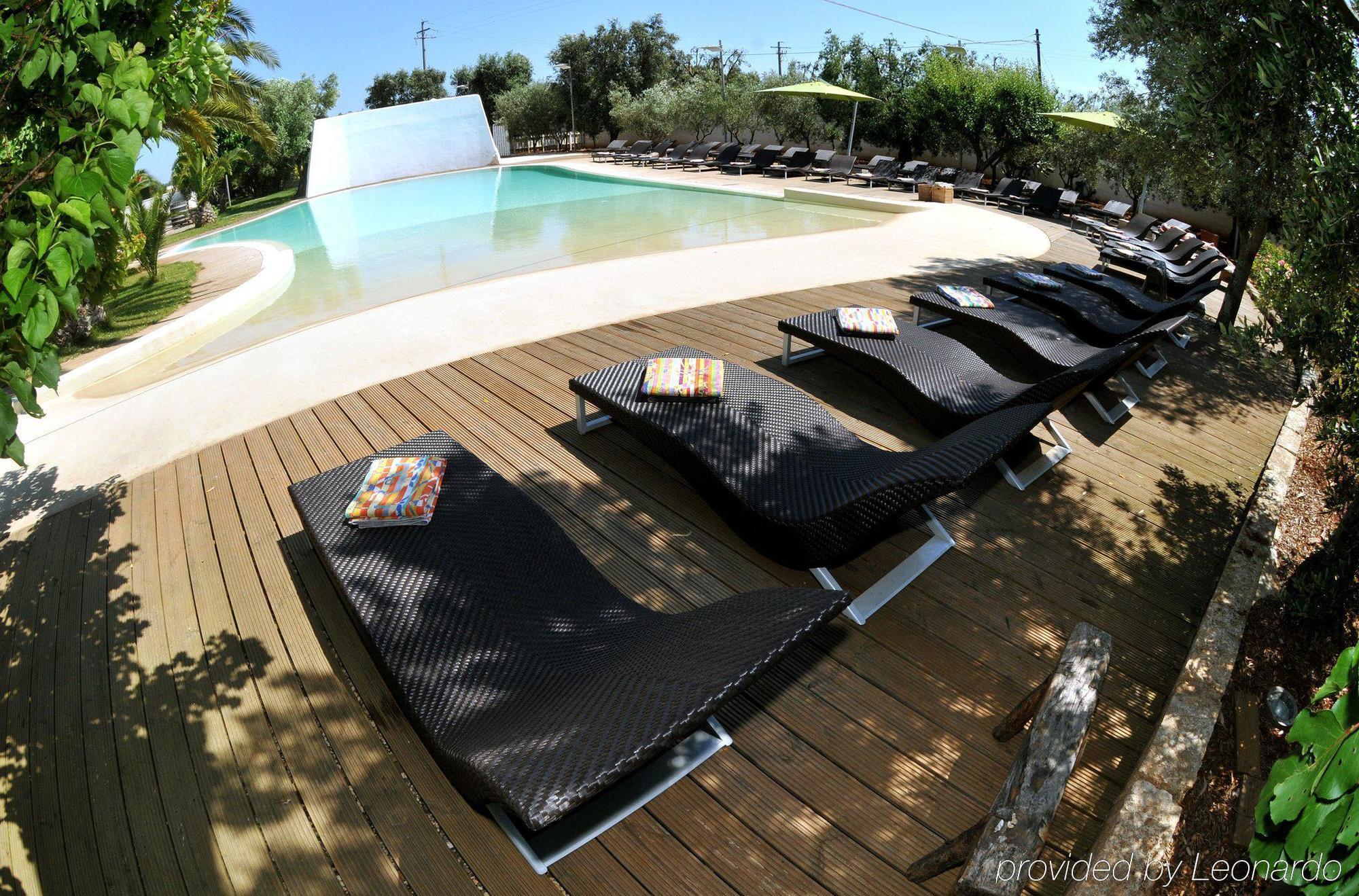 Relais La Fontanina - Wine Hotel Ostuni Dış mekan fotoğraf