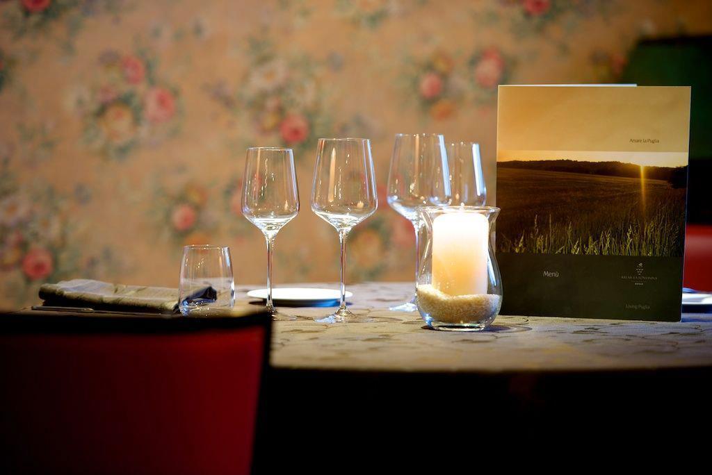 Relais La Fontanina - Wine Hotel Ostuni Dış mekan fotoğraf