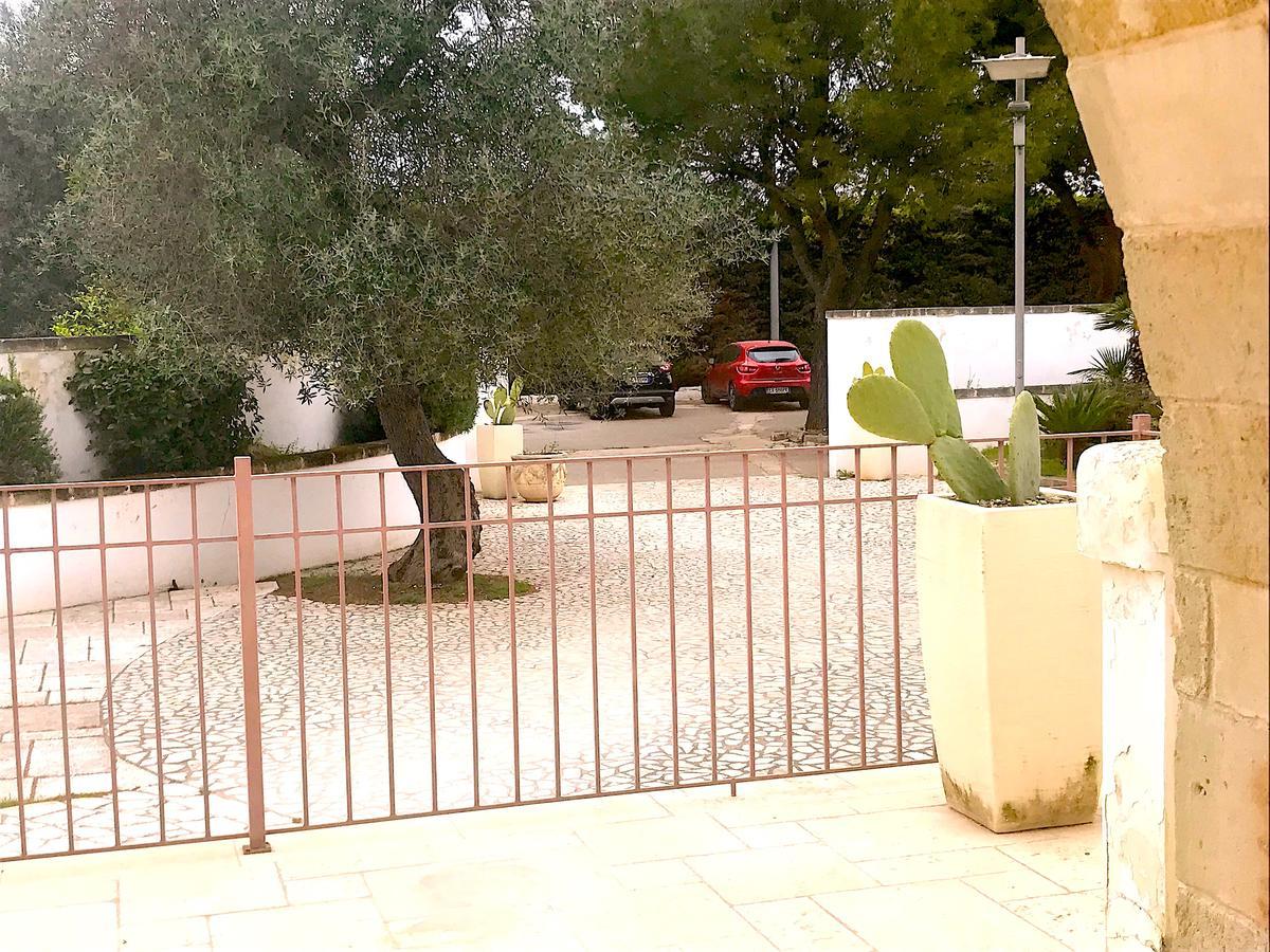 Relais La Fontanina - Wine Hotel Ostuni Dış mekan fotoğraf
