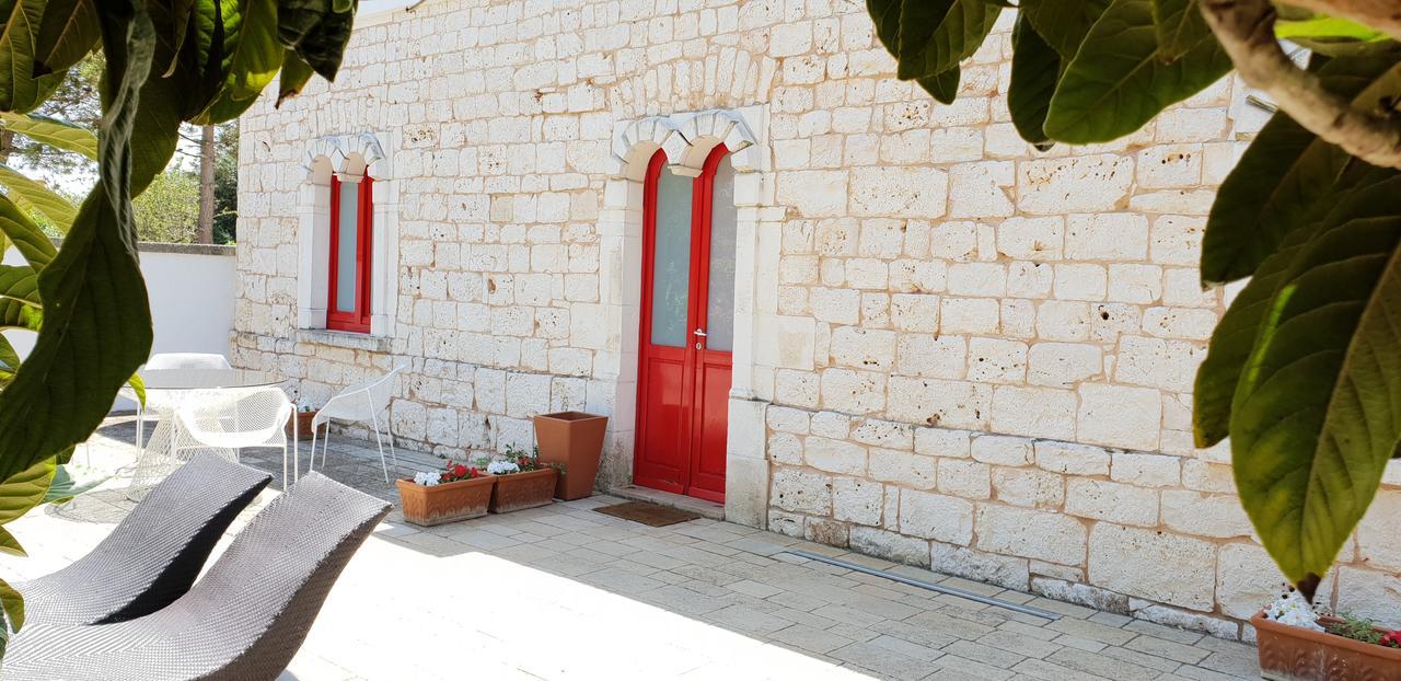 Relais La Fontanina - Wine Hotel Ostuni Dış mekan fotoğraf