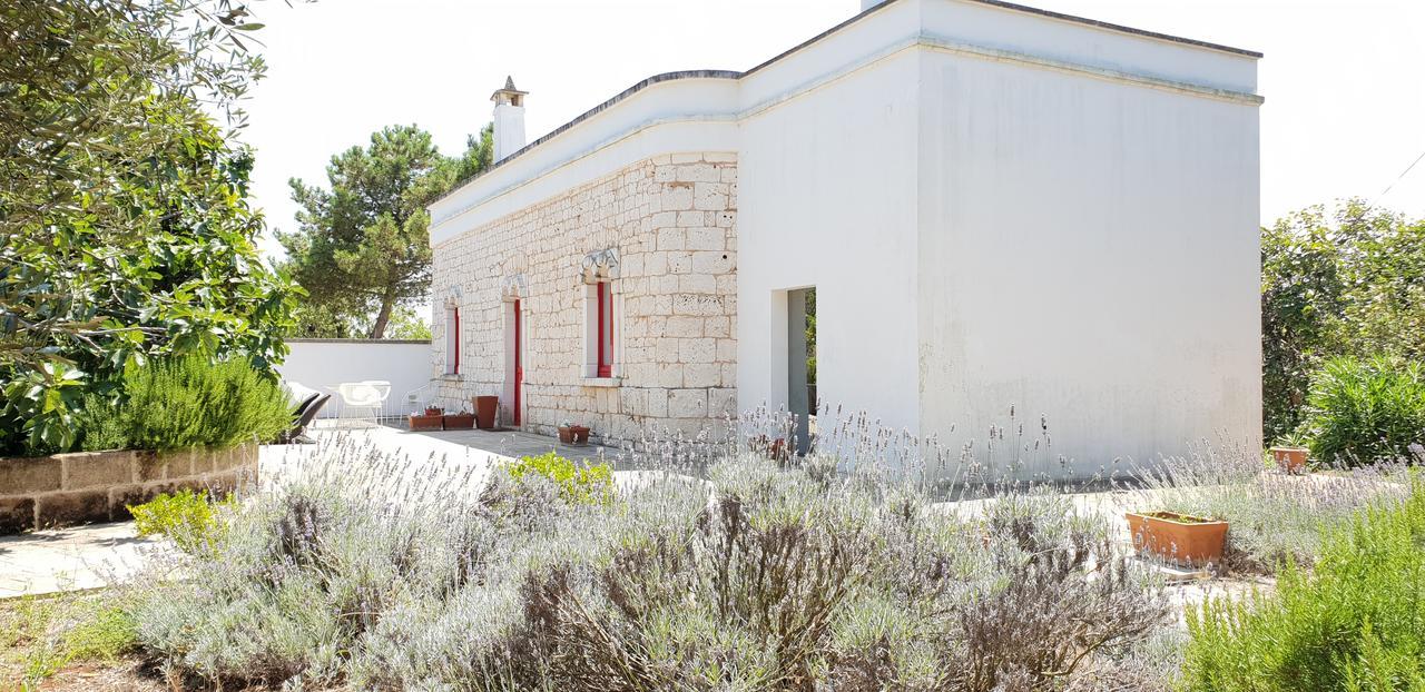 Relais La Fontanina - Wine Hotel Ostuni Dış mekan fotoğraf