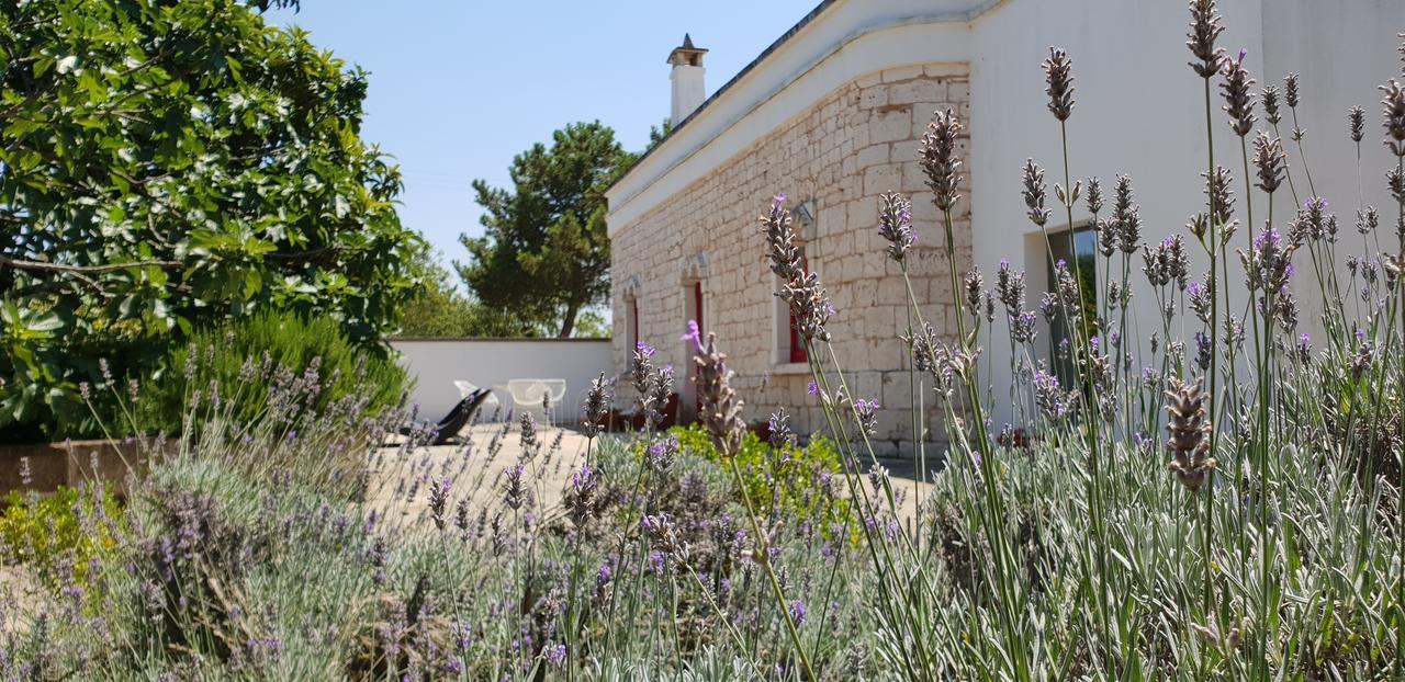 Relais La Fontanina - Wine Hotel Ostuni Dış mekan fotoğraf