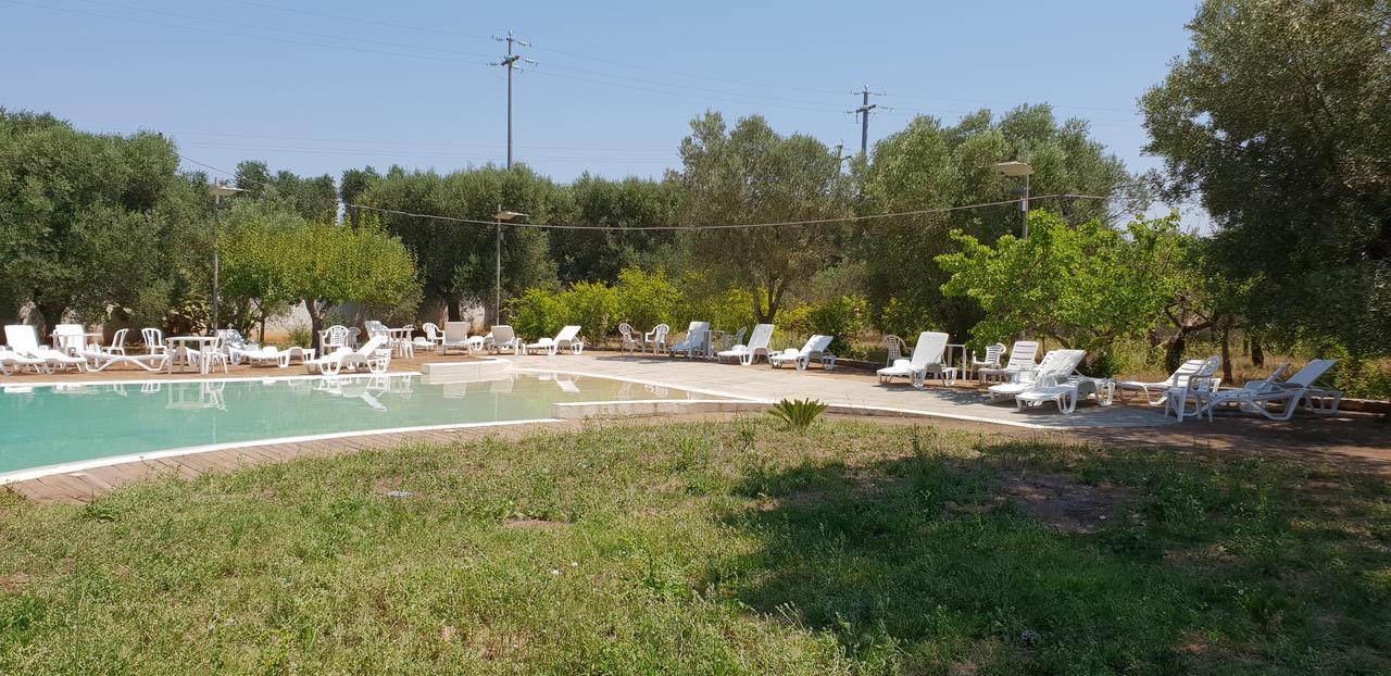 Relais La Fontanina - Wine Hotel Ostuni Dış mekan fotoğraf